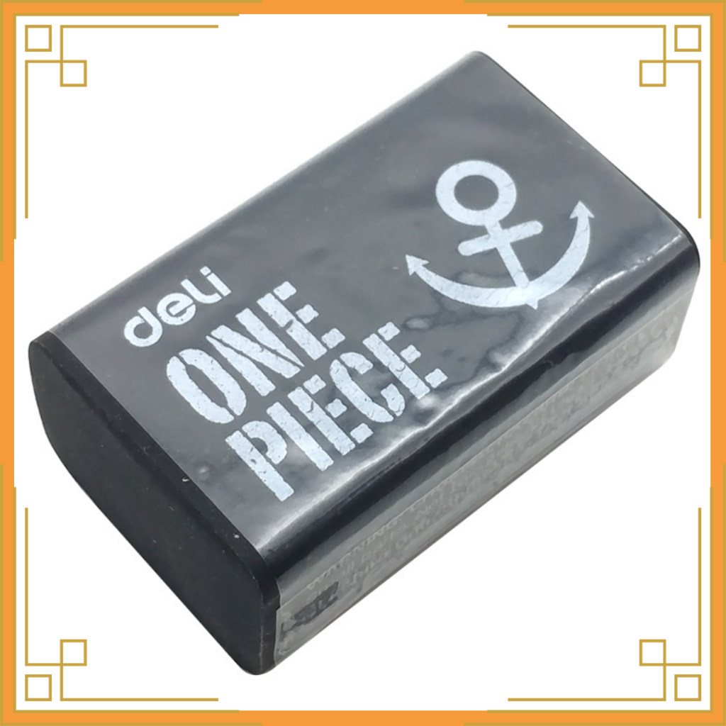 

DELI Penghapus pensil one piece H311