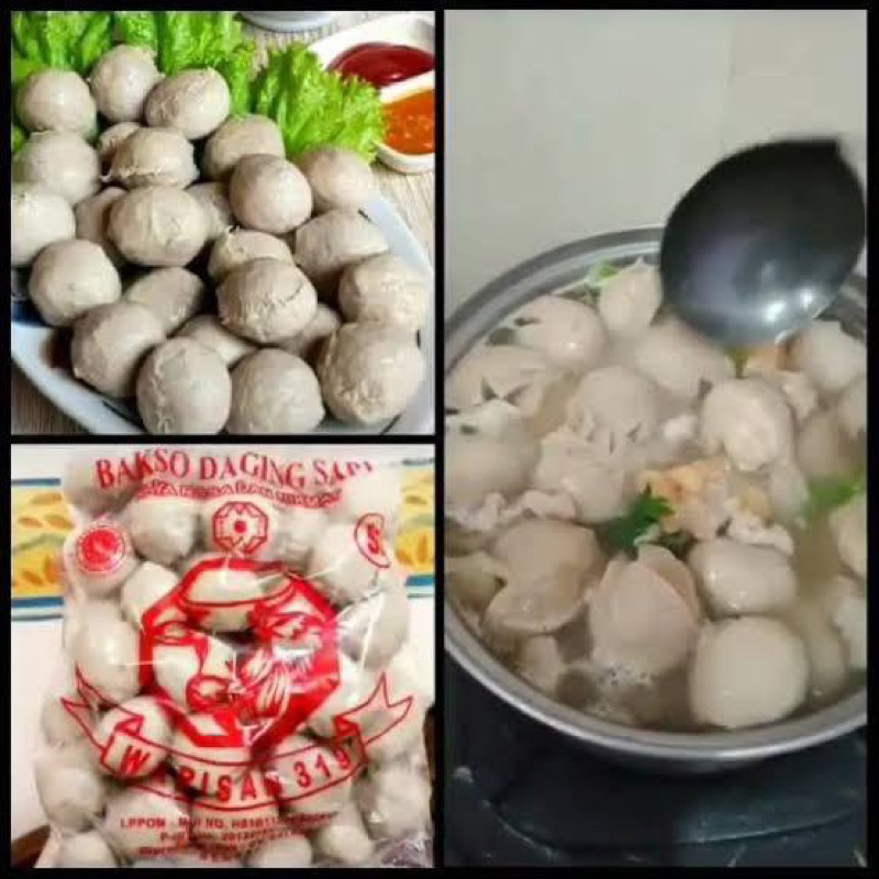

BAKSO WARISAN ISI 50PC