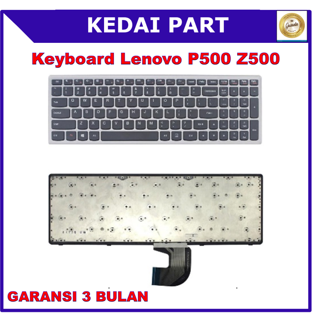 Keyboard Lenovo Ideapad P500 Z500 Z500a Z500g