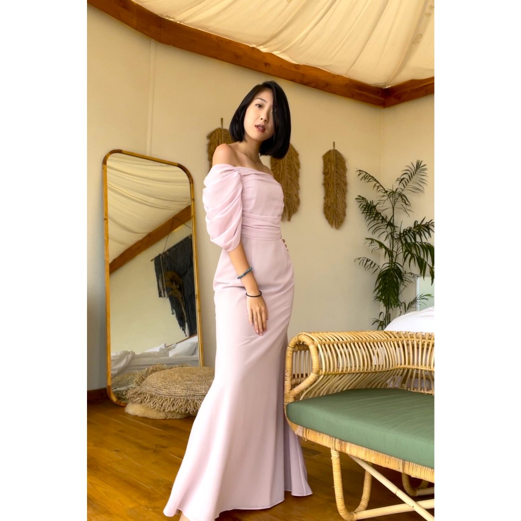 Jolie Clothing Tiana Dress / Braidsmaid Dress / Partywear Dress / Wedding Dress / Dress Pesta