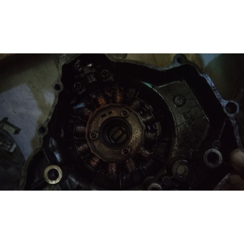 spul jupiter mx 135 original