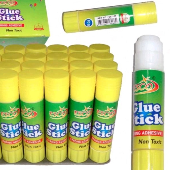 

Esco Glue Stick Gs-101/Lem Bagus