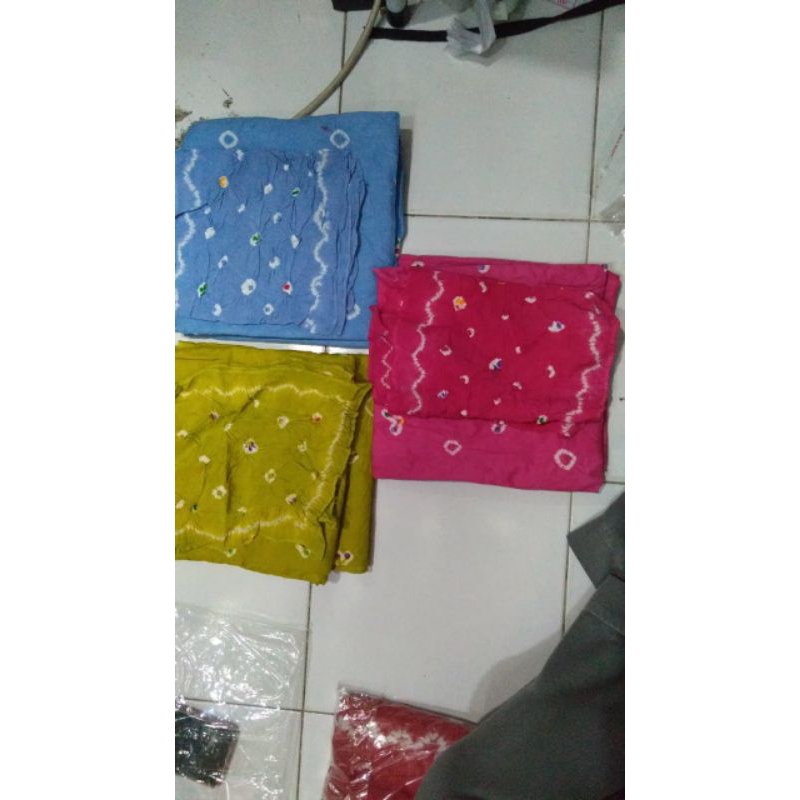 jumputan siraman