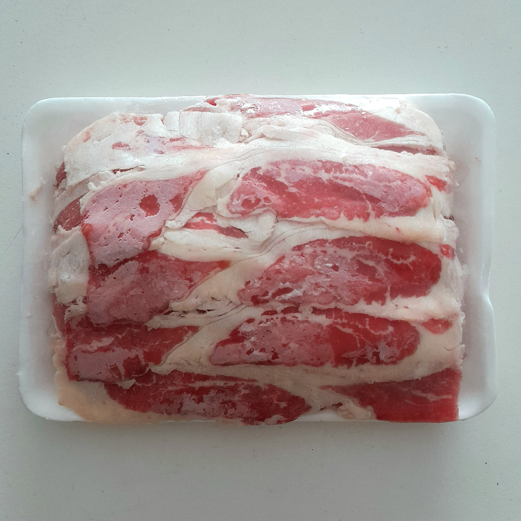 

DAGING slice yoshinoya 500gr