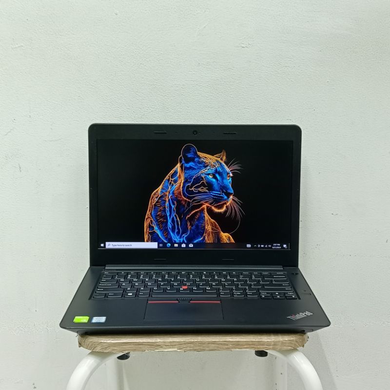 laptop Lenovo Thinkpad E470 core i7-7500U Nvidia 940Mx ram 8gb/SSD 256gb fhd