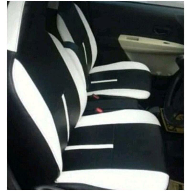 PROMO COVER sarung jok mobil LIST  RUSH RUSH / TERIOS TERIOS