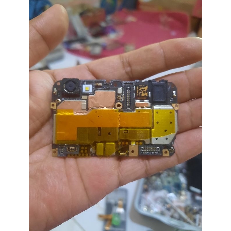 Mesin Normal Vivo Y55