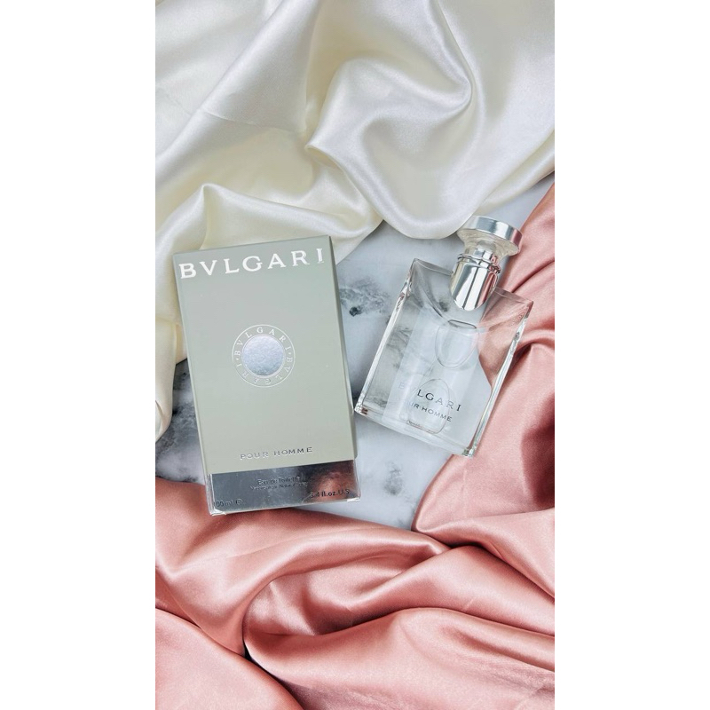 Bvlgari Pour Homme (Produk)