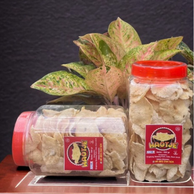 

crimping original rasa asin gurih// aroma daun bawang dan ketumbar