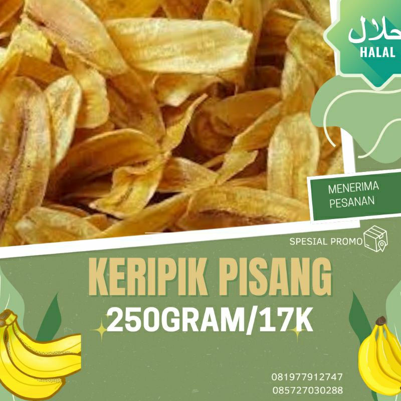 

Keripik Pisang Ciparuk
