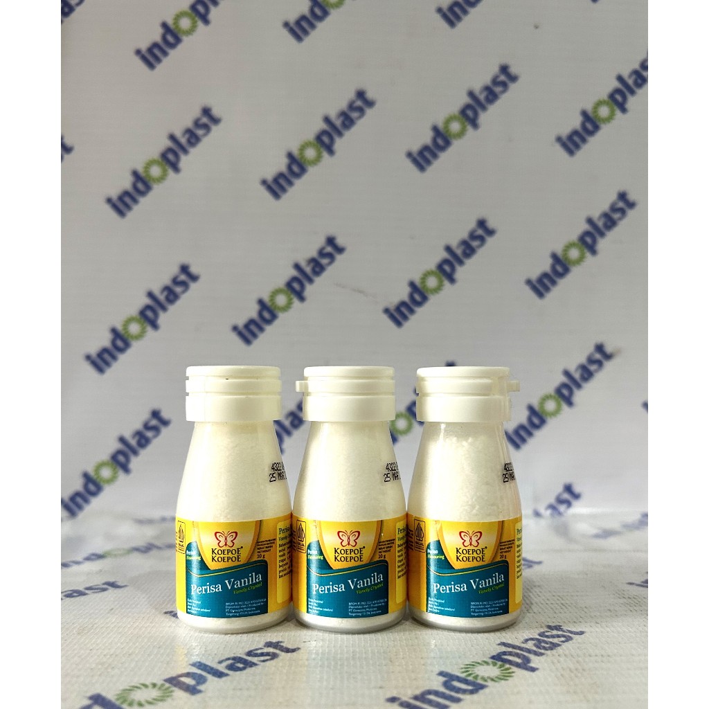 

PERISA VANILLA (20gr)