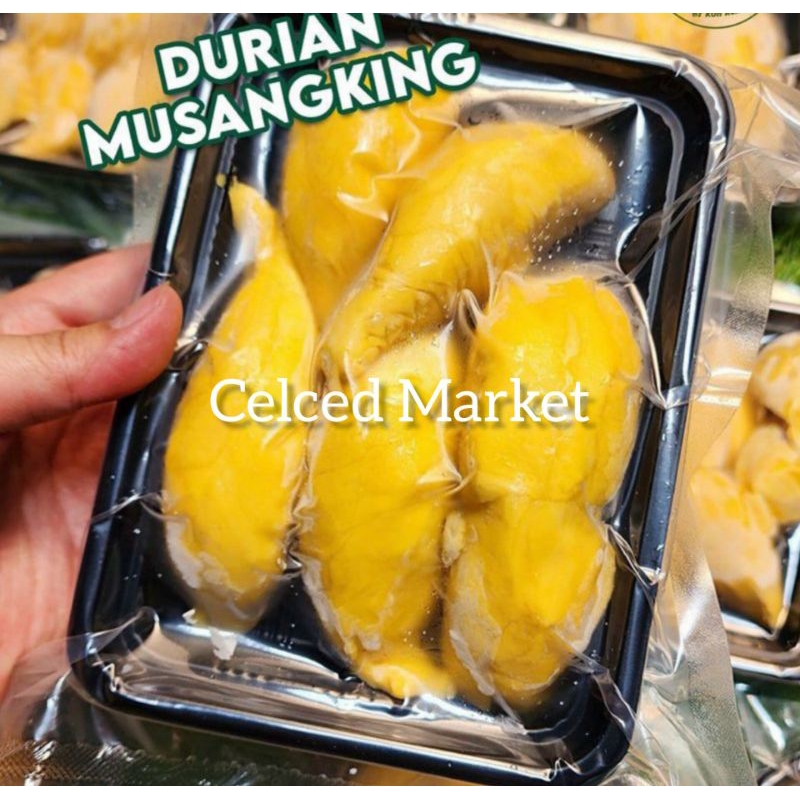 

Durian Musang King Grade AA 400gr