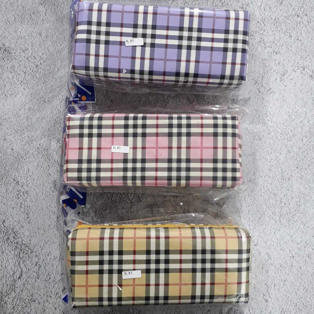 

tempat pensil squezzy ritsleting, pencil case ritsleting, tempat pensil kain murah