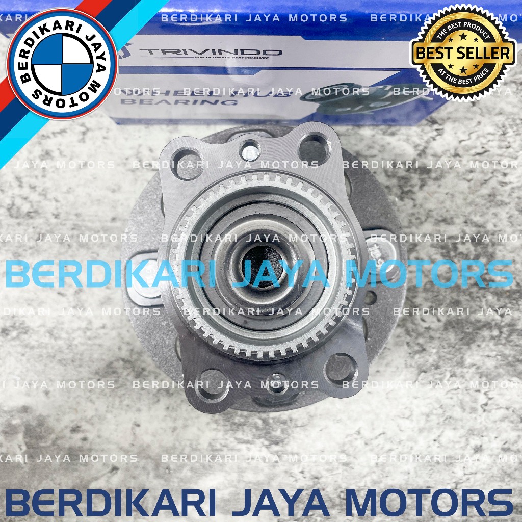 HUB BEARING RODA BELAKANG KIA ALL NEW RIO ALL NEW PICANTO 2011 2012 2013 2014 2015 2016 2017 GRAND A