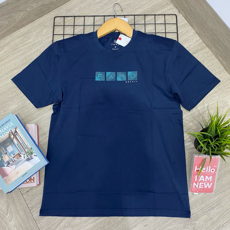 kaos famo pria original