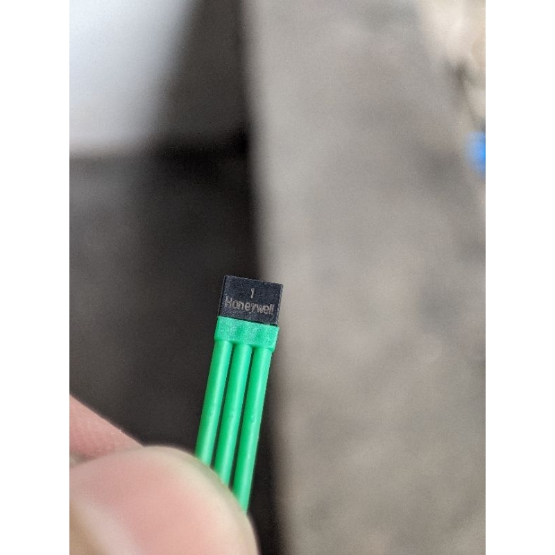 Hall sensor 41F honeywell