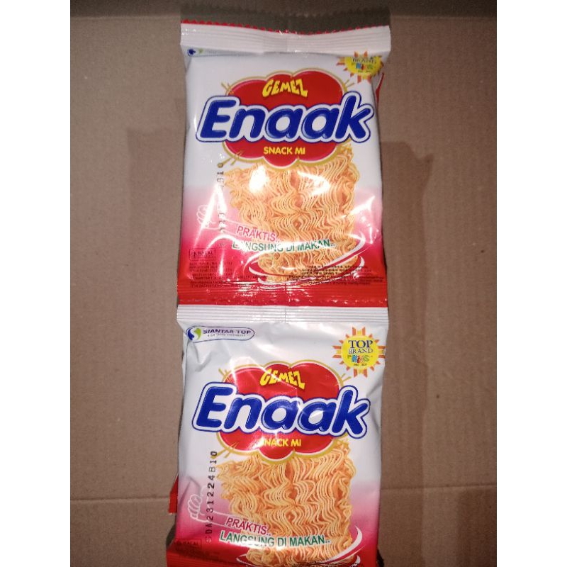 

Mie Enak kremes