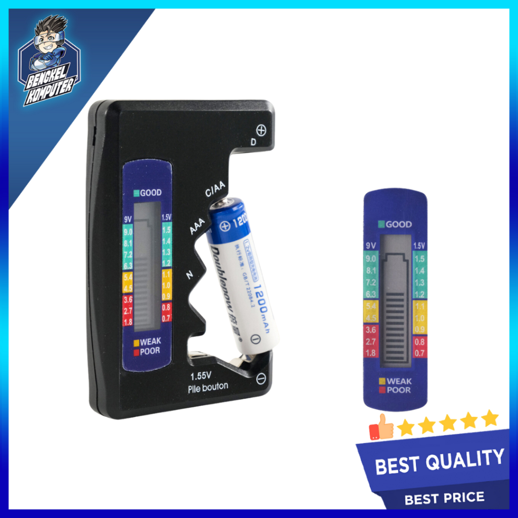 UNIVERSAL BATTERY TESTER