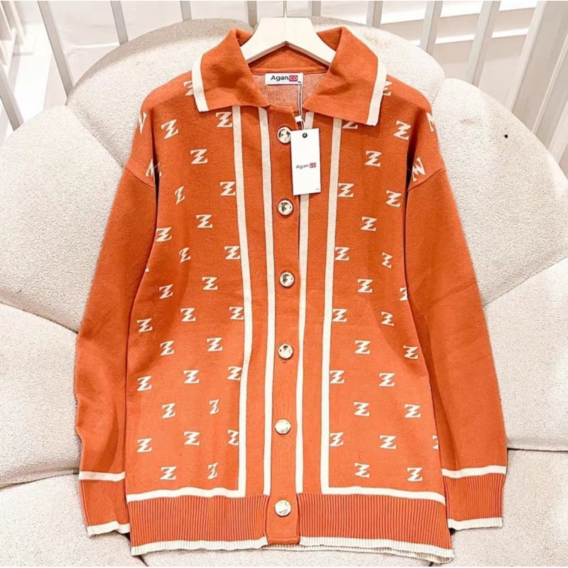 ZASKY CARDIGAN AGAN.CO