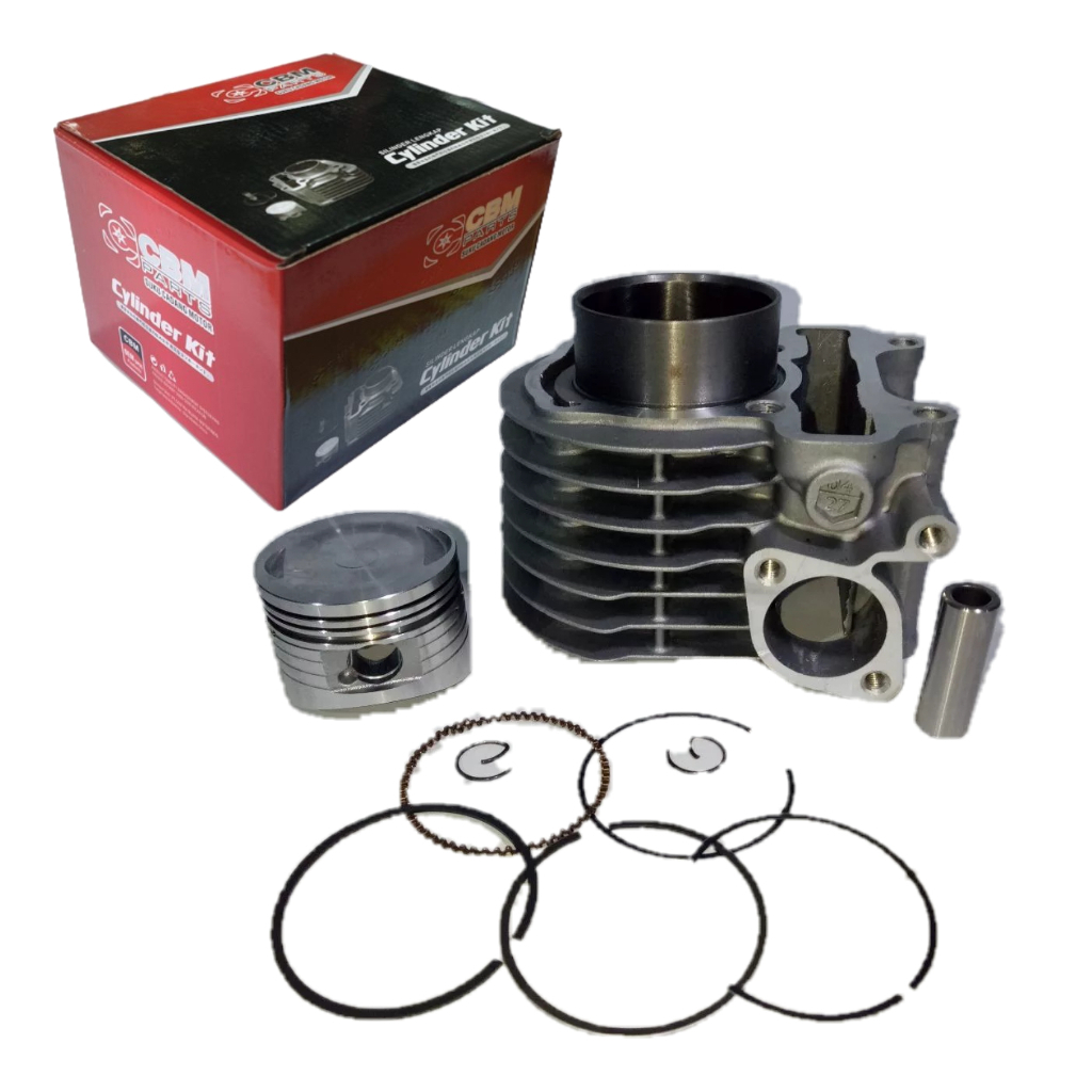 BLOK BLOCK SEHER KOMPLIT BEAT KARBU - SCOOPY KARBU - SPACY KARBU BAGUS