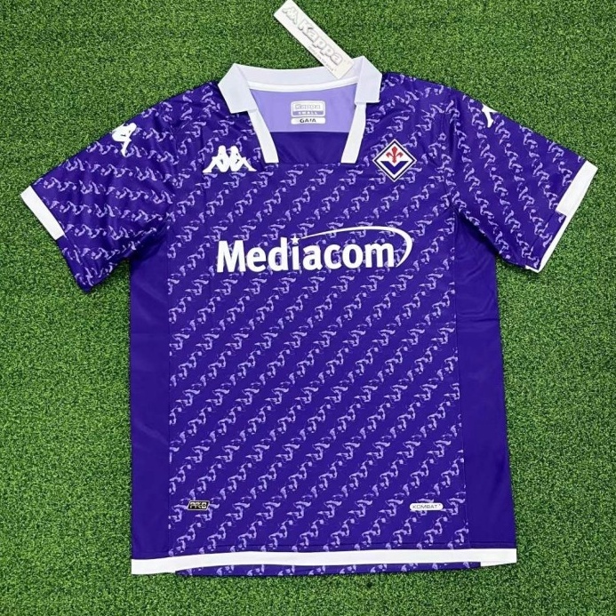 SERENTAK BAJU BOLA JERSEY FIORENTINA HOME 223 224 JERSEY BOLA BAJU JERSEY FIORENTINA HOME 223 224