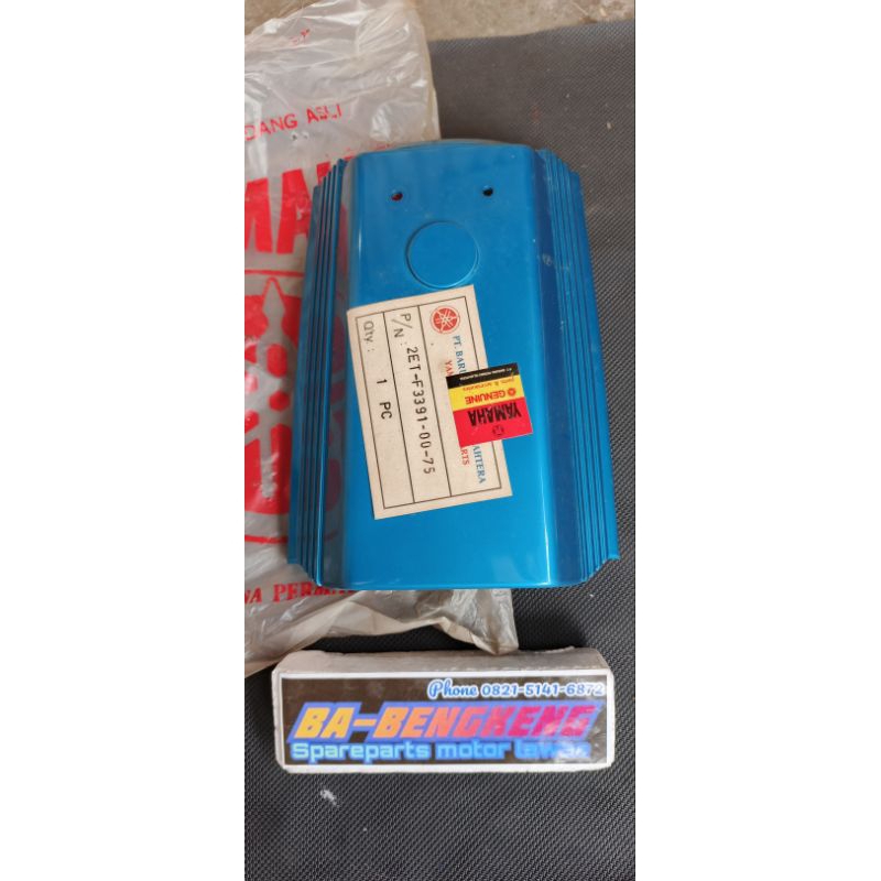 Panel dasi depan Yamaha V80 SDX original