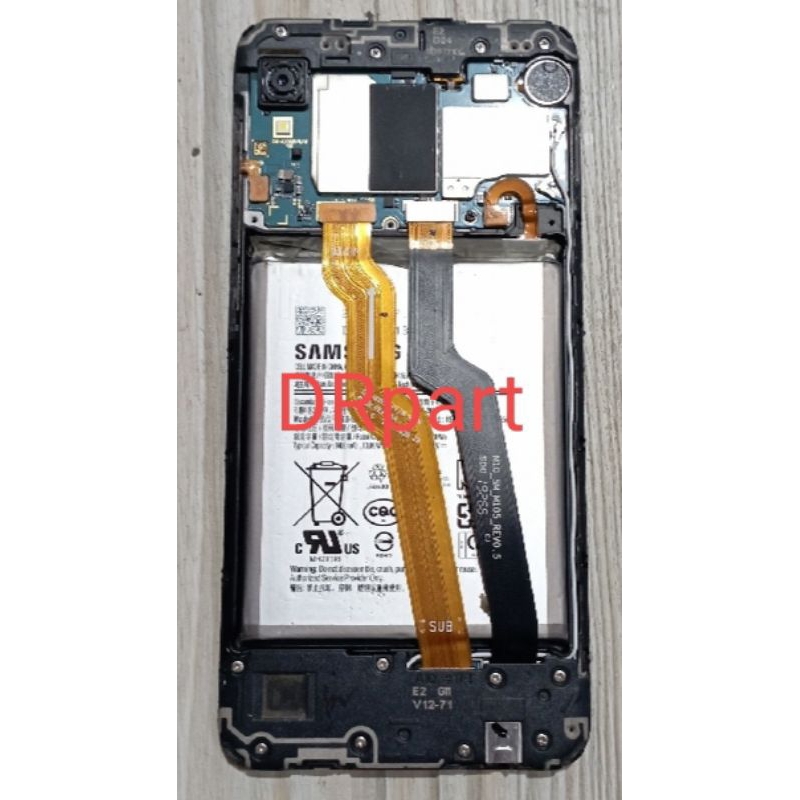 MESIN SAMSUNG A10 / A105G NORMAL