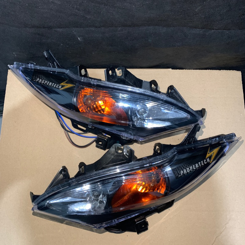 REFLEKTOR SEN SENJA ASSY MIO J CUSTOM