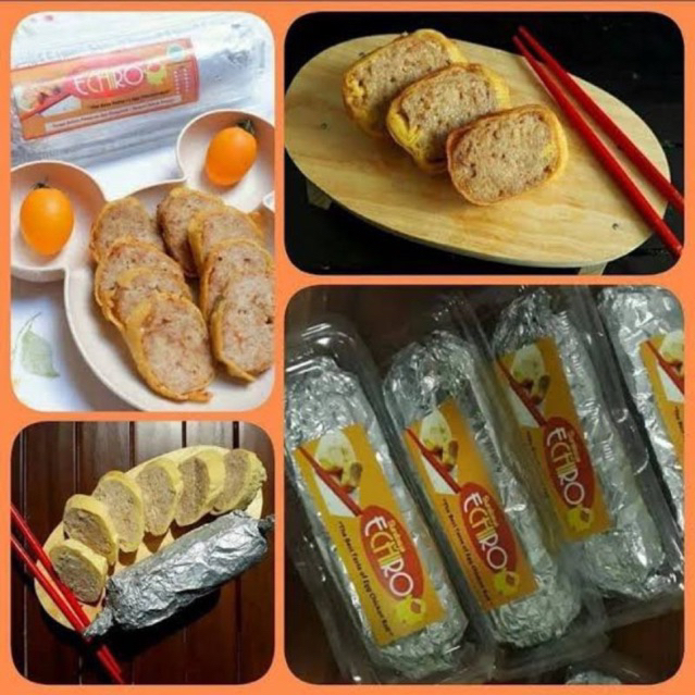 

Echiro Rolade | Rolade Ayam Surabaya | Chicken Roll