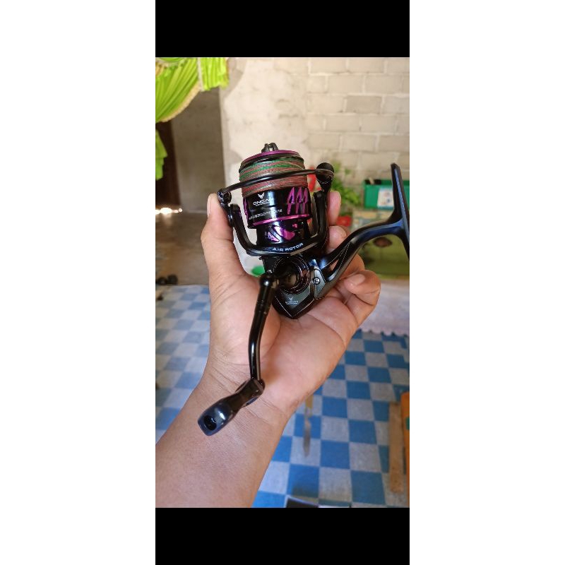 Reel Oncak z1 Carbon 2000