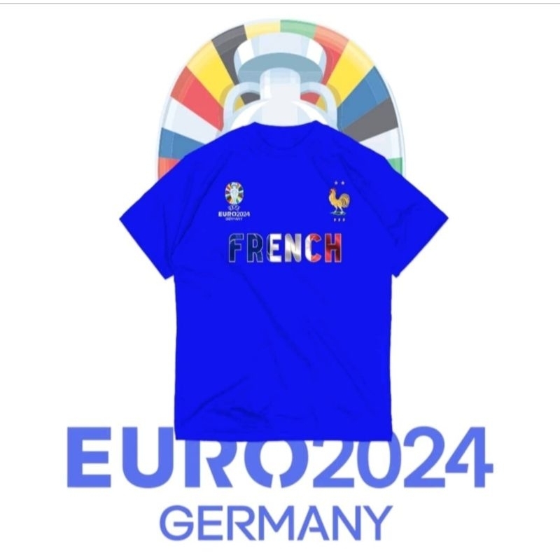 Koas Euro 2024 FRANCE, Prancis