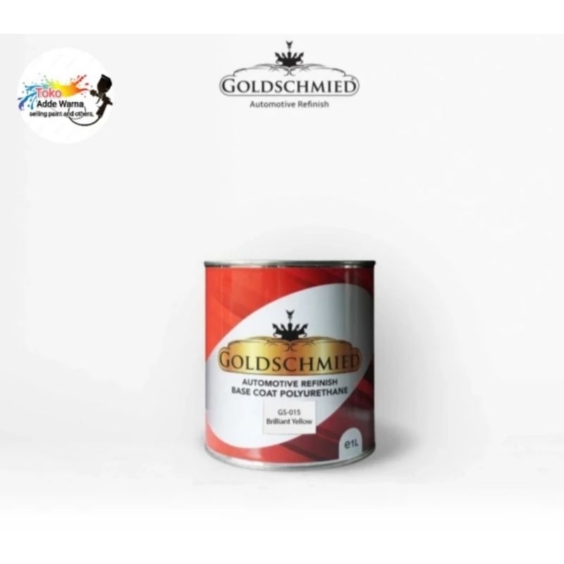 Cat pu Goldschmied Brlliant Yellow Gs 015