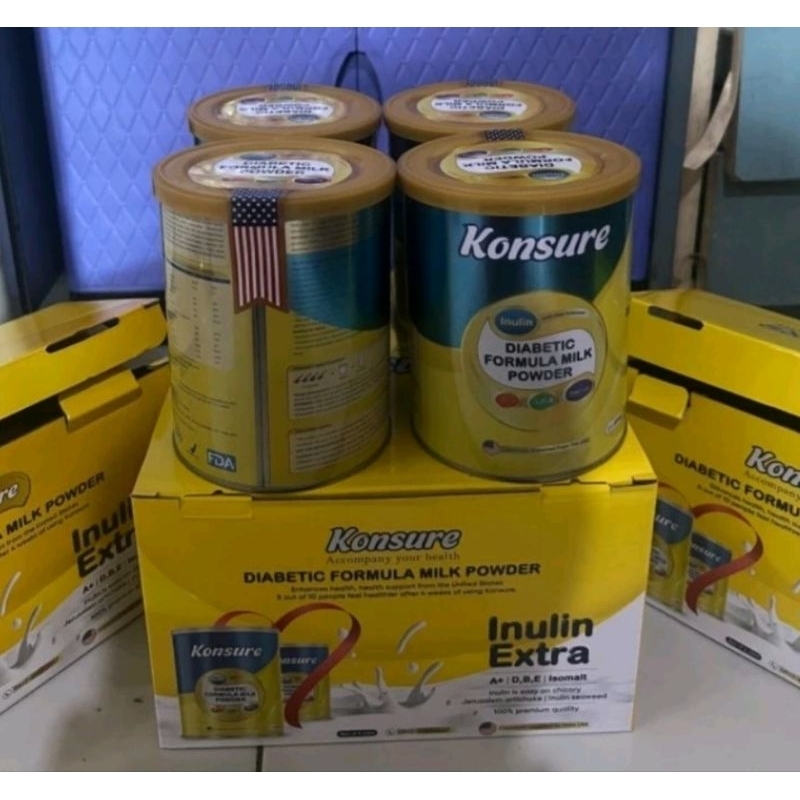 

PAKET 4 KALENG SUSU KONSURE