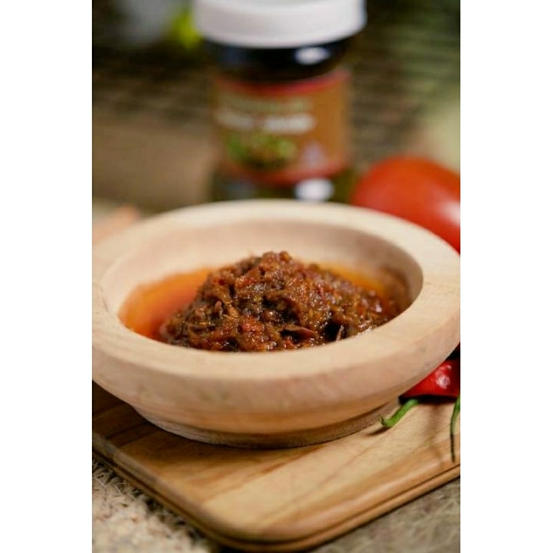 

SAMBEL BOTOL CUMI/BAWANG/TERASI/AYAM SUWIR/DLL
