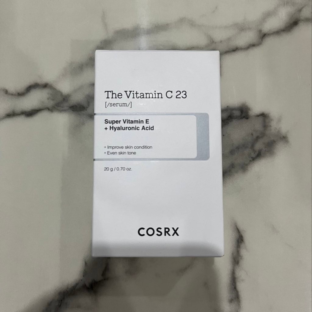 [Exp 2025] Cosrx The Vitamin C 23 20 g