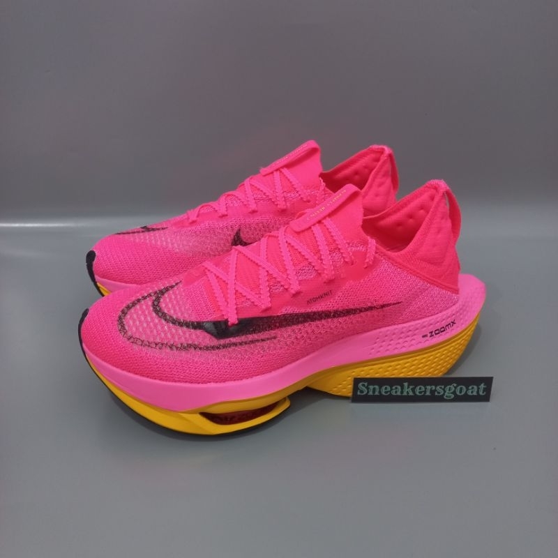 NIKE ZOOM x ALPHAFLY NEXT% 2 HYPER PINK PREMIUM ORIGINAL