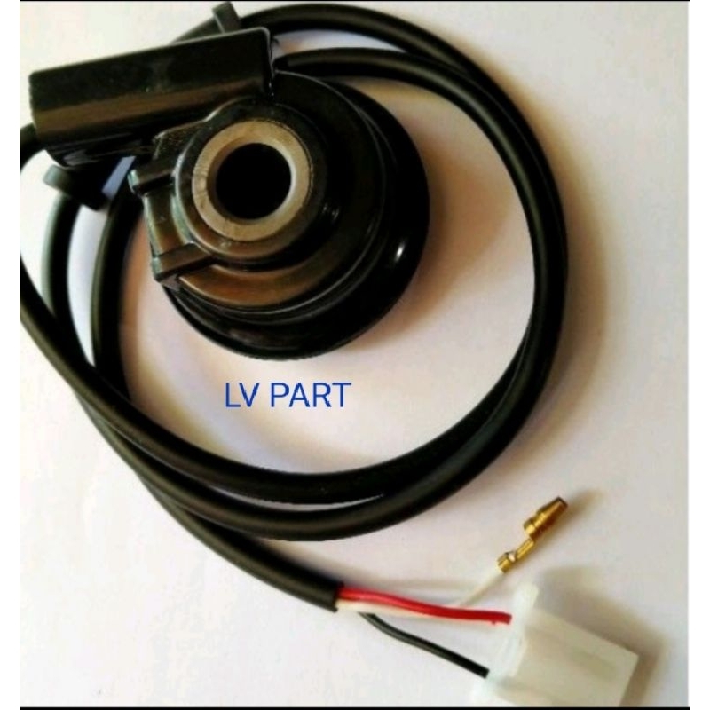 GEAR BOX GIR BOK KM GIGI KILOMETER NEW MEGAPRO MONOSHOCK-VERZA