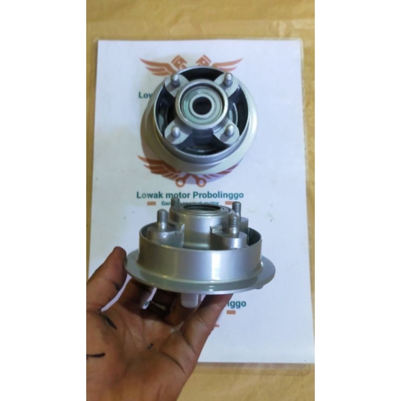 NAP GIR NAP GEAR HONDA SUPRA X LAMA GRAND PRIMA ORIGINAL