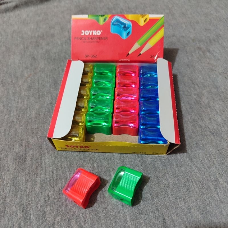 

1 Pak Serutan Roti Joyko Isi 24 Pcs