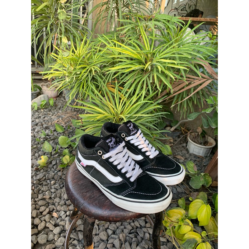 Vans Tnt Trujillo Pro Second / Preloved