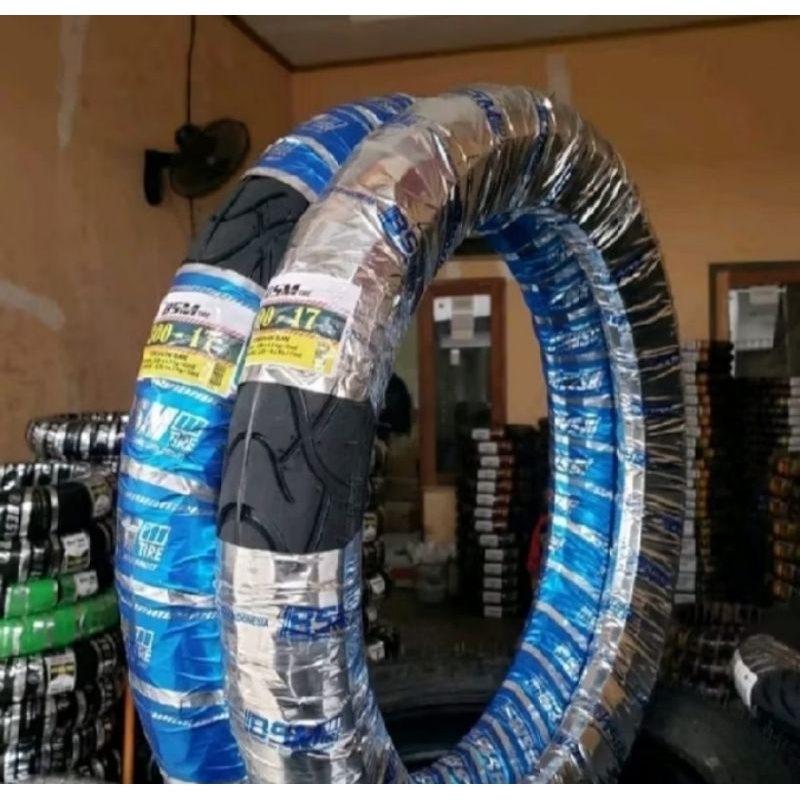 BanMOTOR ukuran 300 ring 17 untuk motor Thunder, Vixion old, Megapro old