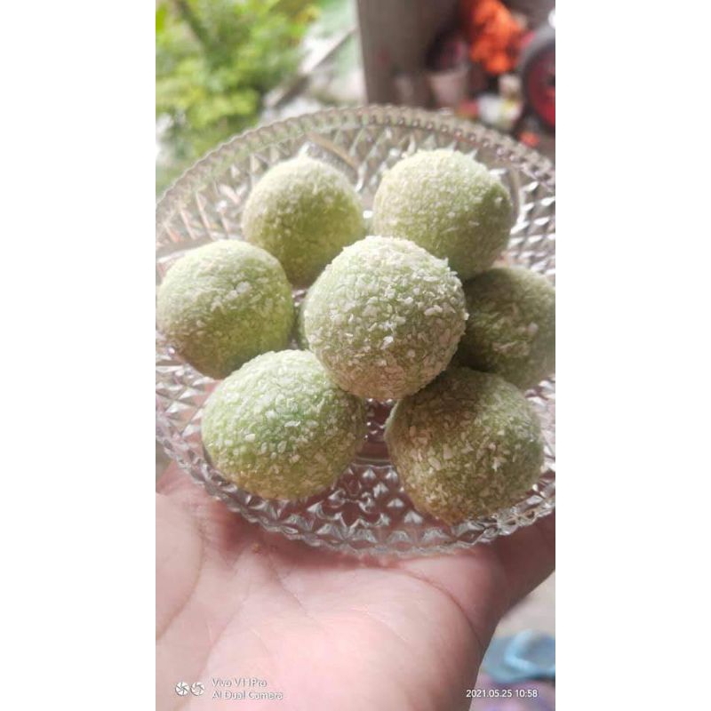 

Nastar klepon