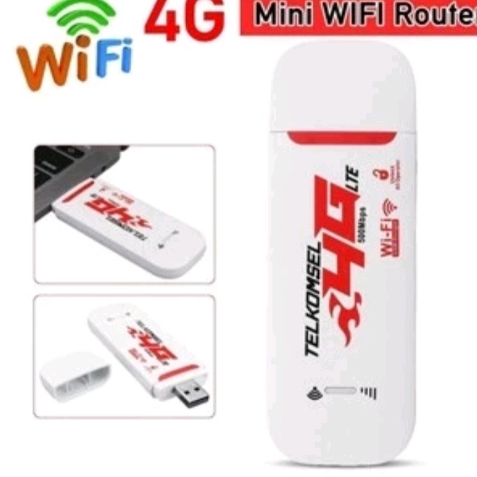 KODE B6G USB MODEM WIFI MIFI 4LTE FLASH 5MBPS UNLOCK GSM MODEM ROUTER