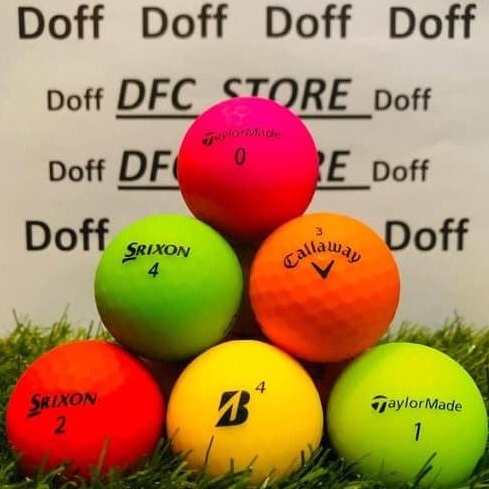 Garansi Produk  Bola Golf  Golf Balls  Bola Golf Bekas Matte Doff Mulus Grade A 1 Original No Repair