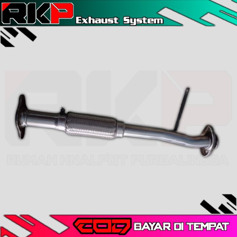 FLEKSIBEL KNALPOT MOBIL L300 SOLAR BENSIN PNP