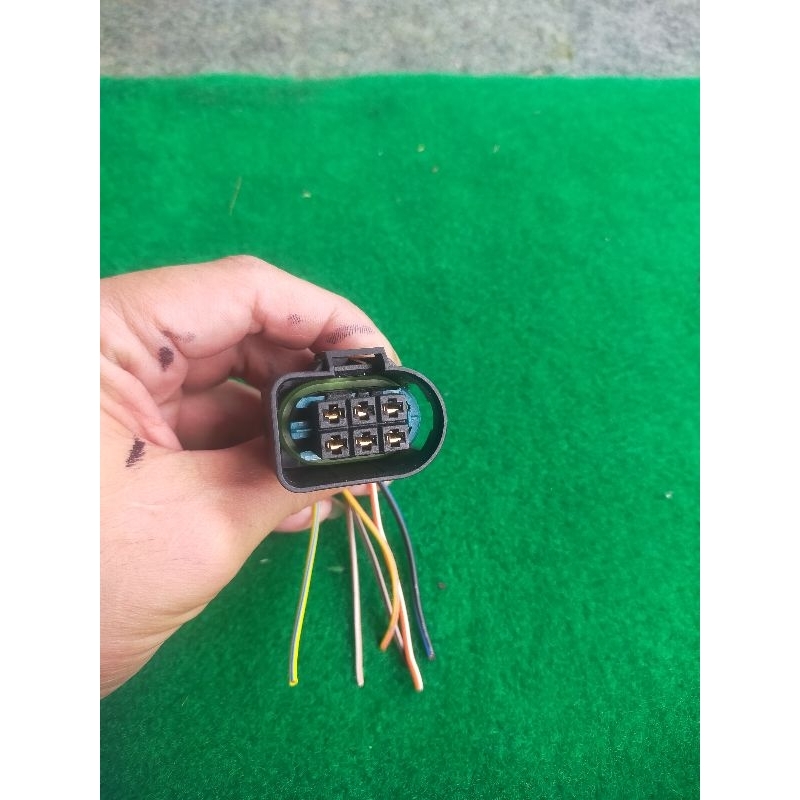 soket sensor oxygen o2 vw golf Mk beetle audi