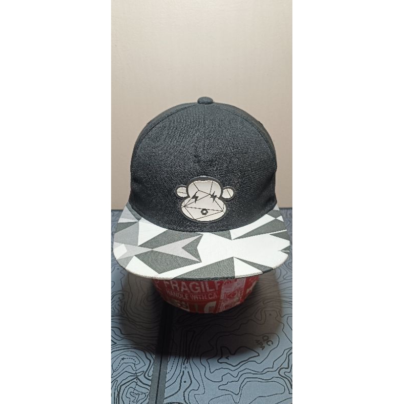 Topi Snapback Karakter By Miniso Japan
