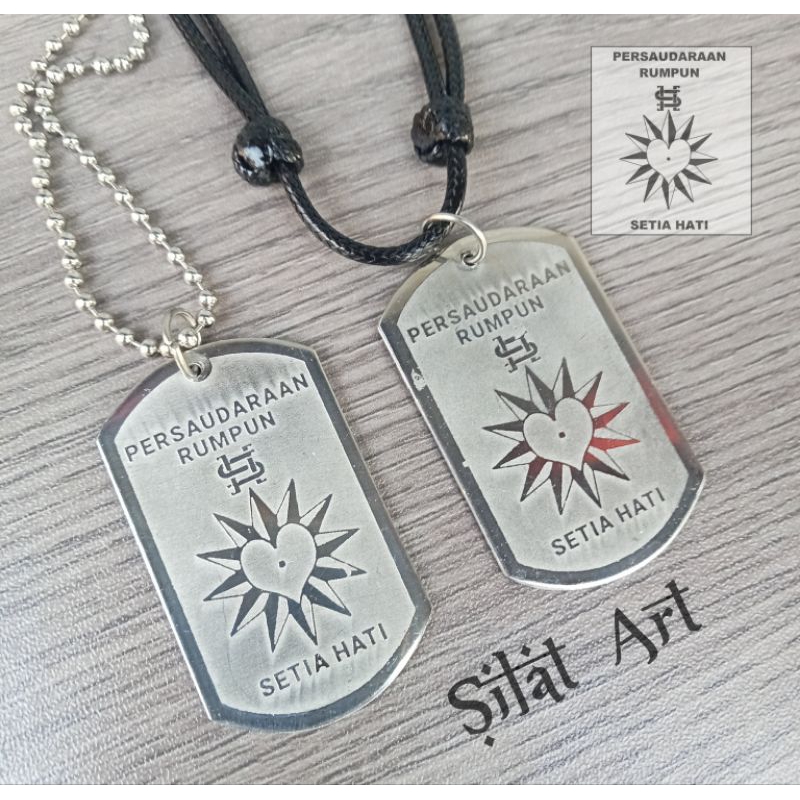 Kalung PRSH | Persaudaraan Rumpun Setia Hati