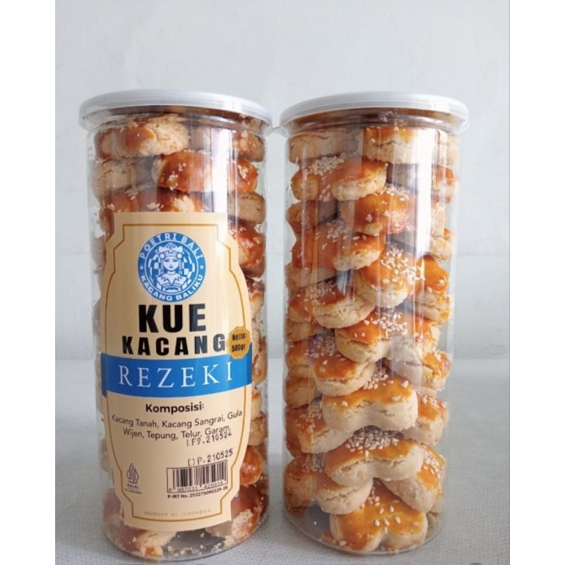 

LE Kue Kacang Poetri Bali
