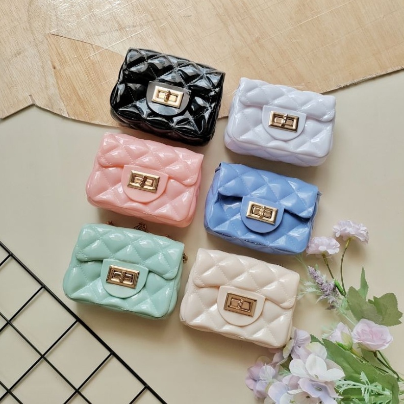 KODE O15Z HAZEERA Tas Selempang Anak  tas kecil  tas selendang anak perempuan